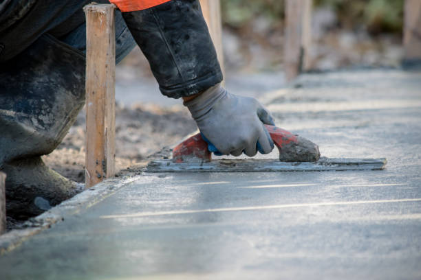 Best Concrete Flooring Contractor  in Weedsport, NY